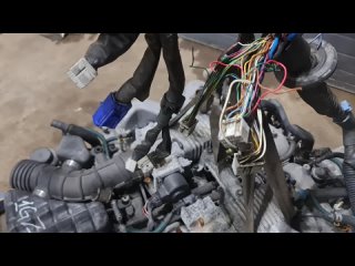 Сегодня мы рассмотрим сложный ремонт косы двс. И не.. |OrionCars: custom service. Тюнинг, свап, ремонт,