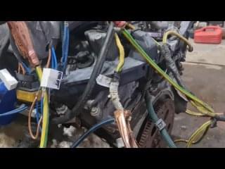 Свап 1GZ FE мкпп режим :).. |OrionCars: custom service. Тюнинг, свап, ремонт,