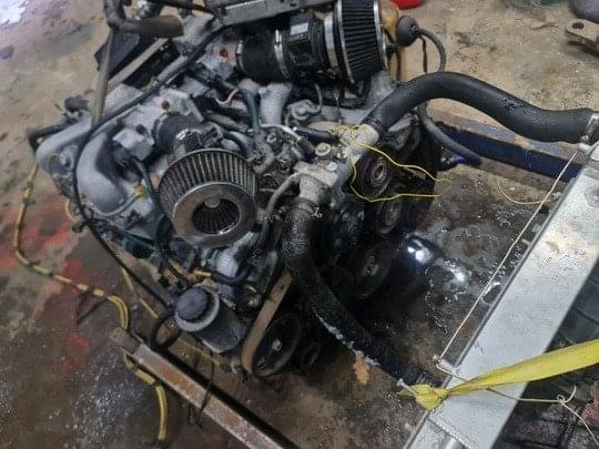 Свап 1GZ FE мкпп режим :).. |OrionCars: custom service. Тюнинг, свап, ремонт,