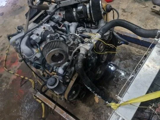Свап 1GZ FE мкпп режим :).. |OrionCars: custom service. Тюнинг, свап, ремонт,
