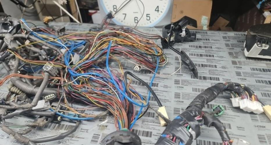 1MZ FE Тойота Альфард поставил и поехал.
Сегодня у нас интересный заказ...