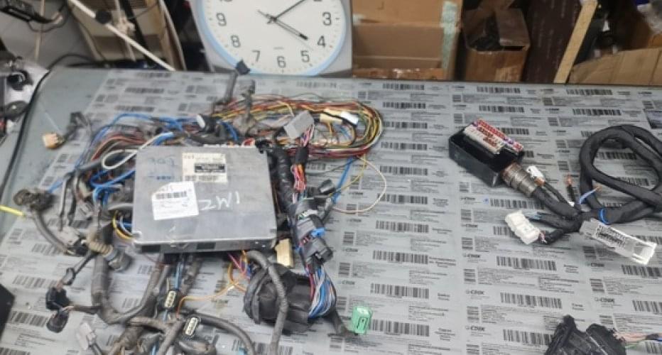 1MZ FE Тойота Альфард поставил и поехал.
Сегодня у нас интересный заказ...