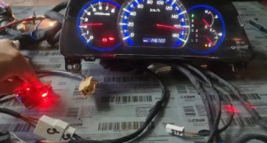 1MZ FE Тойота Альфард поставил и поехал.
Сегодня у нас интересный заказ...