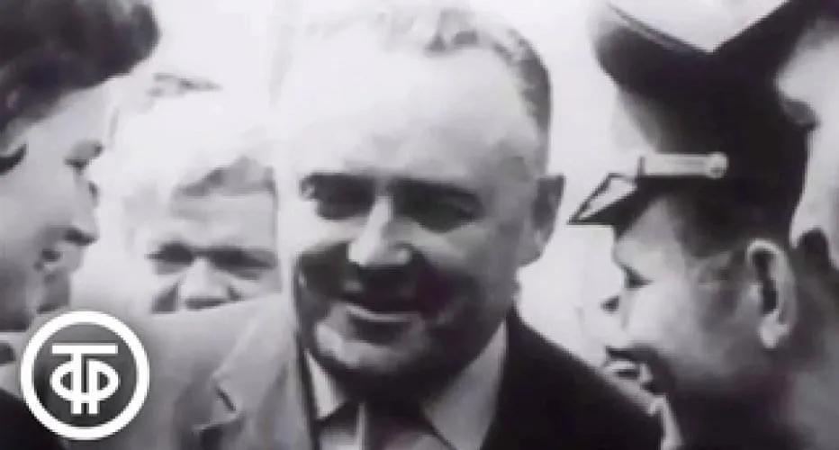 12 апреля 1961 - день, когда человечество увидело свой дом из..