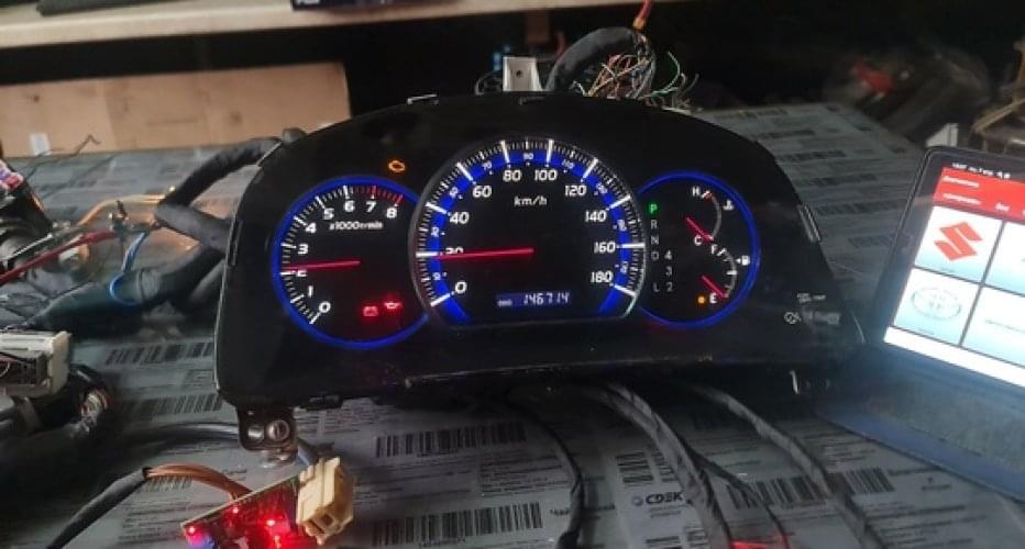 1MZ FE Тойота Альфард поставил и поехал.
Сегодня у нас интересный заказ...