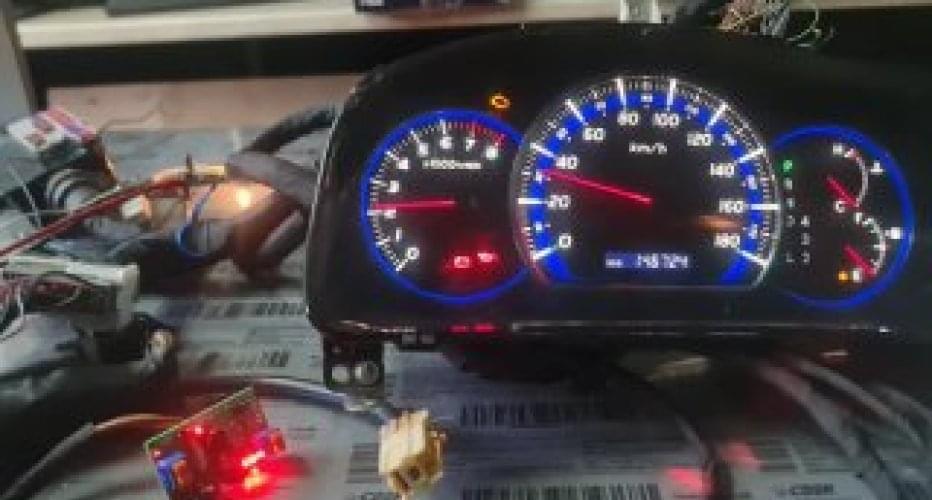 1MZ FE Тойота Альфард поставил и поехал.
Сегодня у нас интересный заказ...