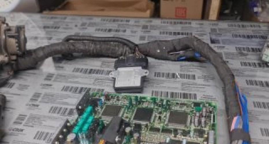 Хитрые неисправности системы зажигания семейства JZ, VZ, GZ, с..