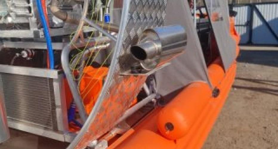 3uz fe 5/6 at под мт поставил и завел. Старт аэролодки. Тест двс, тест системы..