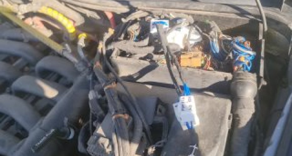 1 GZ FE VVTI V12 педаль газа: адаптер педали газа для свапа своими руками с..