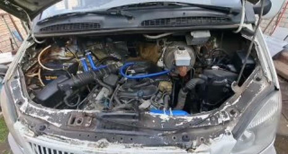 Свап своими руками 4GR FSE с автономной электрикой Орионкарс поставил и..