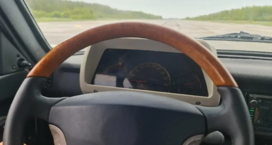 Время проверить Ниву с 4gr fse 6at 2wd . 

Обновленная злая прошивка двс..