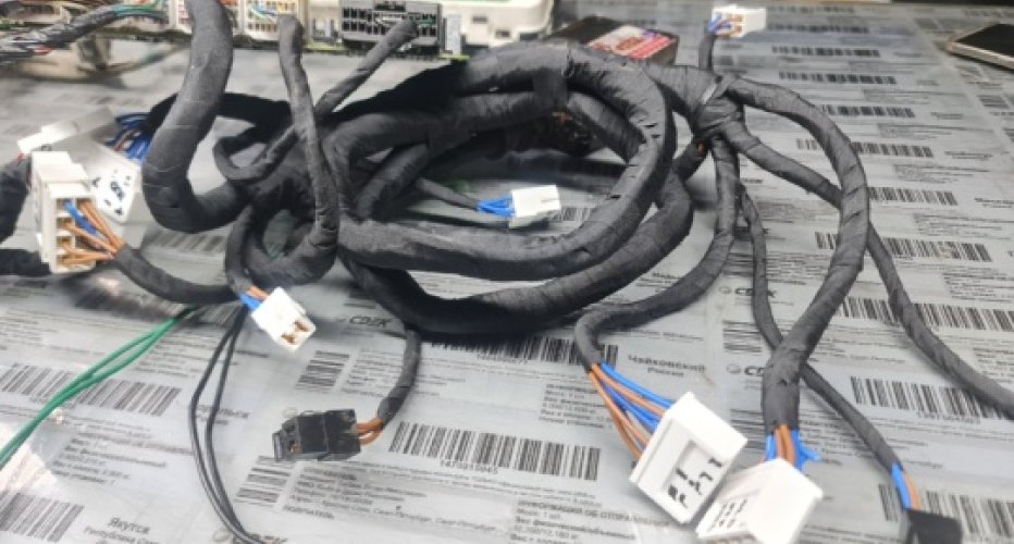 Сегодня у нас 1uz fe vvti Crown Majesta 155 5wd 4at. 

Весьма интересный комплект, в..