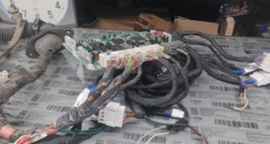 Сегодня у нас 1uz fe vvti Crown Majesta 155 5wd 4at. 

Весьма интересный комплект, в..
