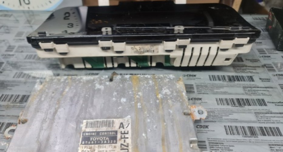 Сегодня у нас 1uz fe vvti Crown Majesta 155 5wd 4at. 

Весьма интересный комплект, в..