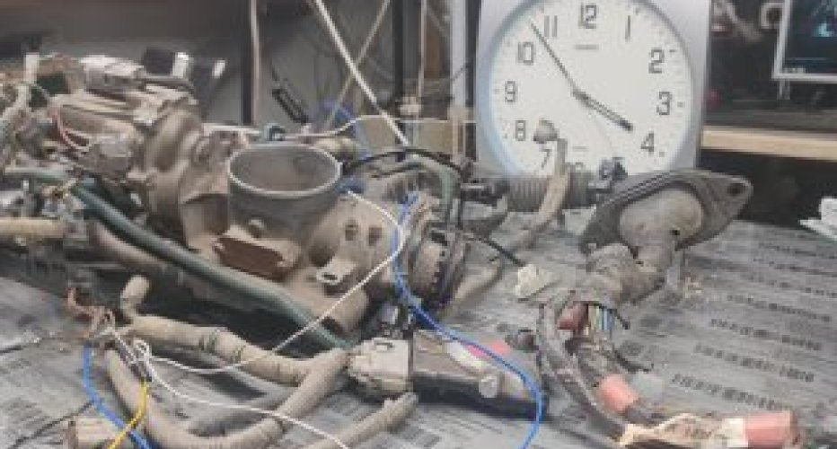 Сегодня у нас 1uz fe vvti Crown Majesta 155 5wd 4at. 

Весьма интересный комплект, в..