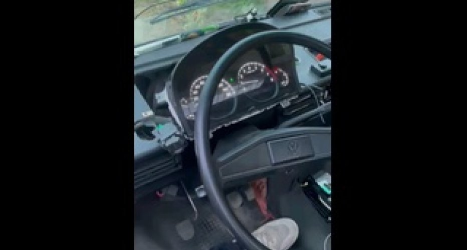 3uz fe 6at Toyota Crown поставил и поехал) Автономная электрика Орионкарс 3uz fe 6at..