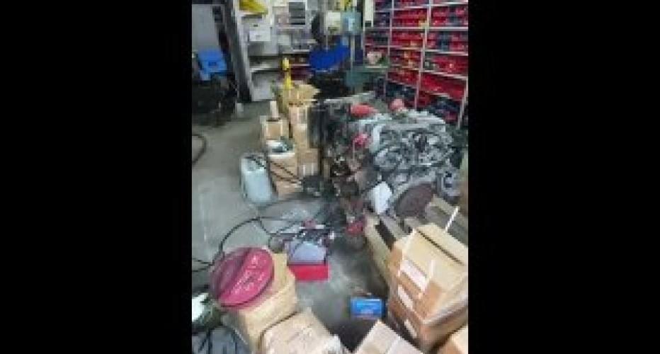 1GZ FE VVTI V12 под мт двс. Первый запуск владельцем ) Поздравляем..