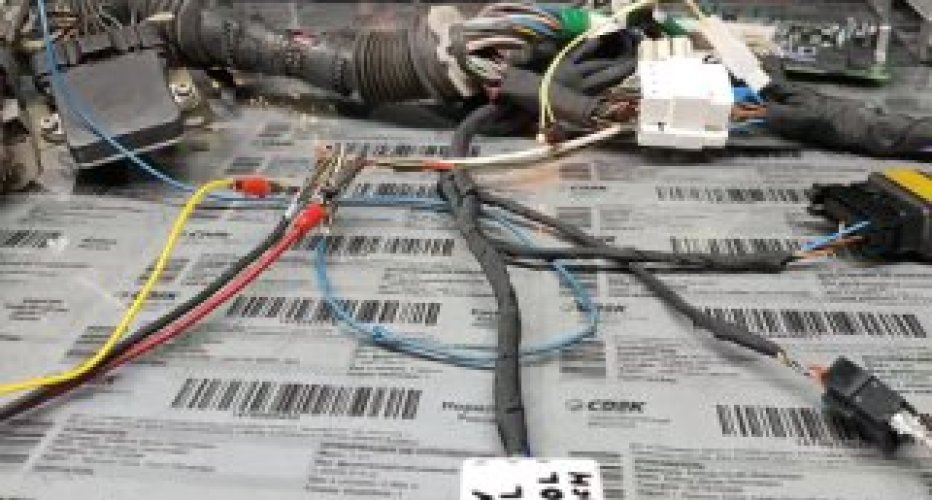 2jz ge vvti под акпп поставил и завел. 

Соберём автономную электрику двс 2 jz..