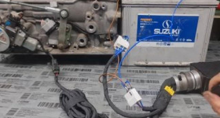 Электромеханическое управление селектором АКПП Орионкарс:..