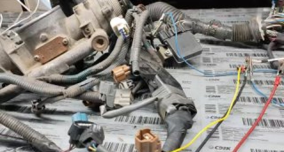 2jz ge vvti под акпп поставил и завел. 

Соберём автономную электрику двс 2 jz..