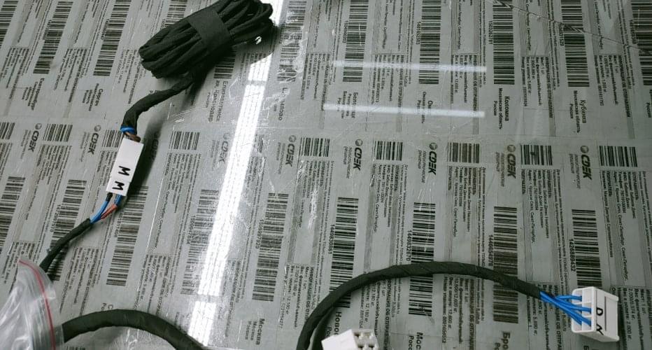 Электромеханическое управление селектором АКПП Орионкарс:..