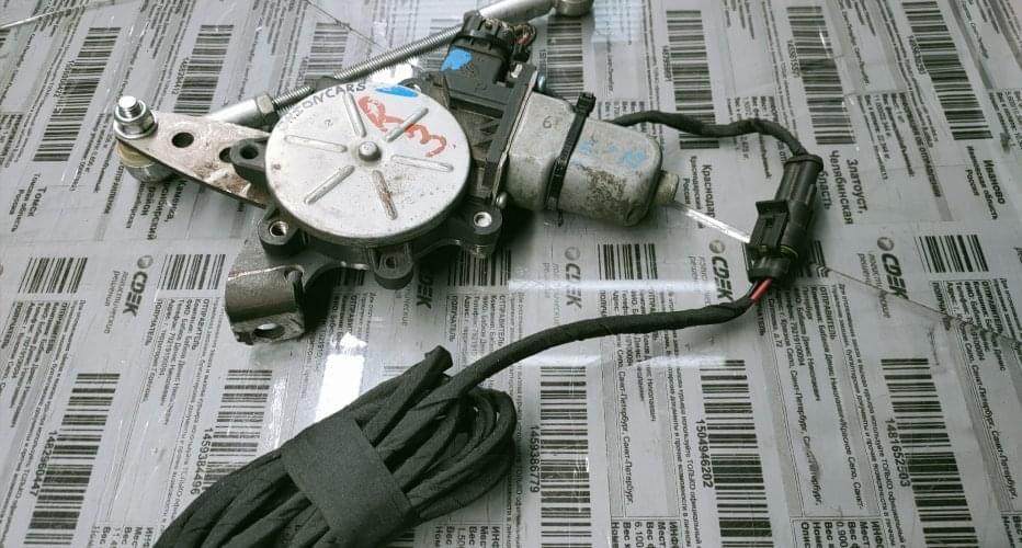 Электромеханическое управление селектором АКПП Орионкарс:..