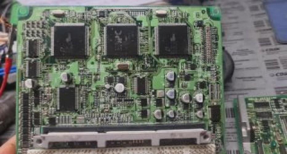 1uz fe vvti + 2uz fe efi + АКПП А750 F.
Соберём проводку для мотора 1uz fe vvti с..