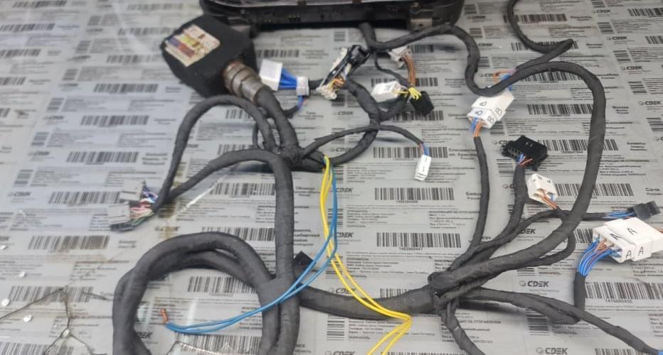 3gr fse 6at васины усы. План, по приведению в порядок проводки двс Тойота:
1...