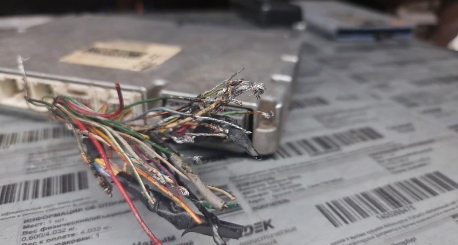 1uz fe vvti + 2uz fe efi + АКПП А750 F.
Соберём проводку для мотора 1uz fe vvti с..