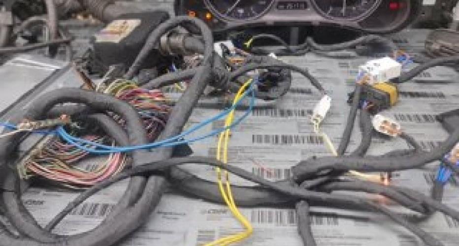 3gr fse 6at васины усы. План, по приведению в порядок проводки двс Тойота:
1...