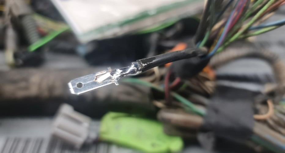 1uz fe vvti + 2uz fe efi + АКПП А750 F.
Соберём проводку для мотора 1uz fe vvti с..