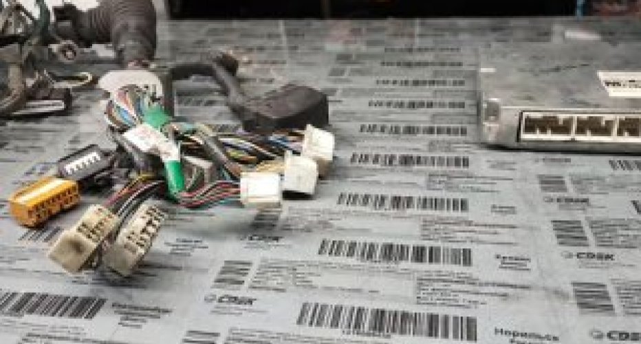 2jz ge vvti под акпп поставил и завел. 

Соберём автономную электрику двс 2 jz..
