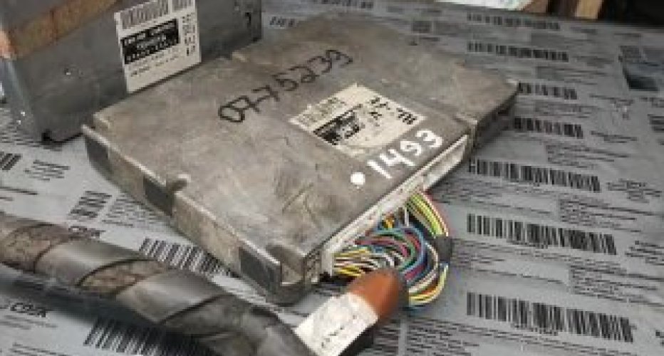 Автономная электрика двс 1uz fe vvti с АКПП от 100 Лэнд Крузер поставил и..