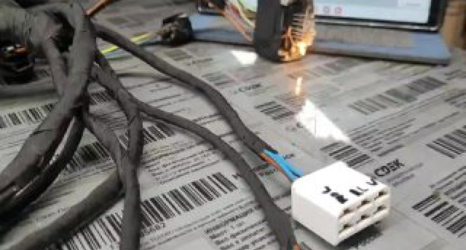 Автономная электрика двс 1uz fe vvti с АКПП от 100 Лэнд Крузер поставил и..