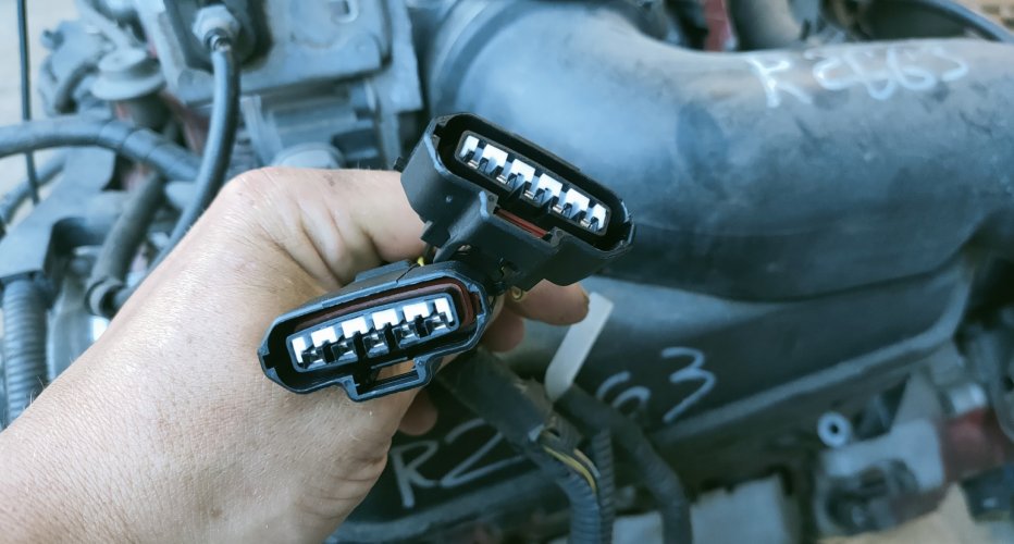 Запускаем двс 1uz fe non vvti  с автономной электрикой Орионкарс поставил и..