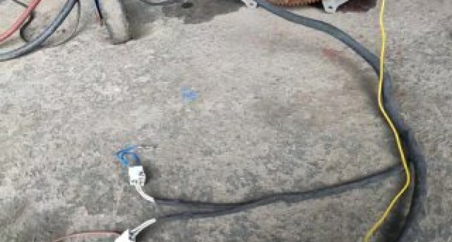 Запускаем двс 1uz fe non vvti  с автономной электрикой Орионкарс поставил и..