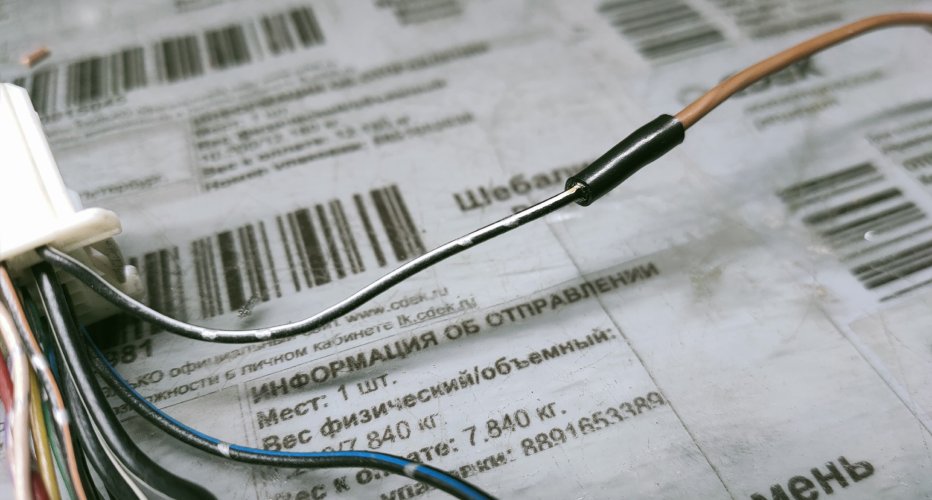 Пайка, жгутовка, крепление, защита электронных компонентов в процессе..