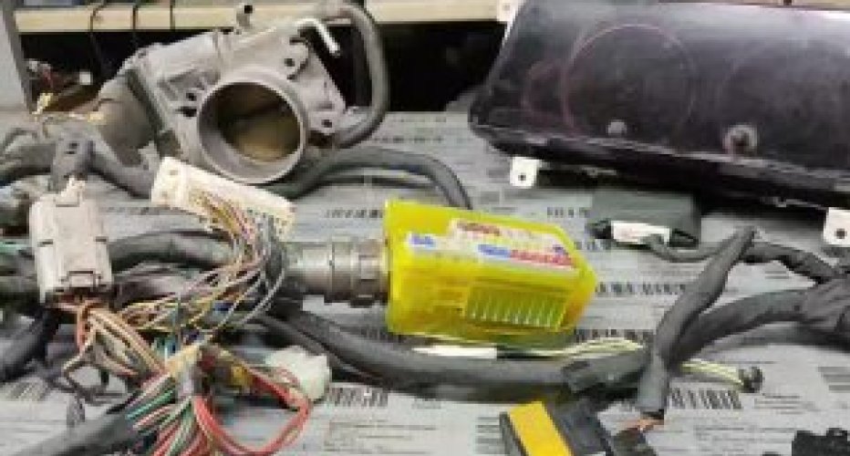 Почему мотор Тойота плохо работает после свапа? :)  Часть 2...