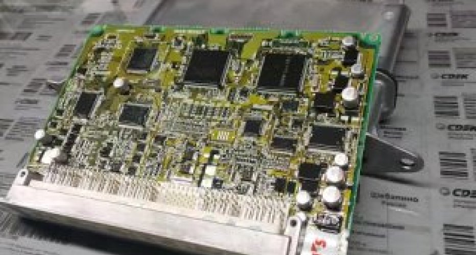 3uz fe 6at Toyota Crown. ЭБУ Томс.
ЭБУ TOMS есть ничто иное, как ЭБУ Тойота, но с..