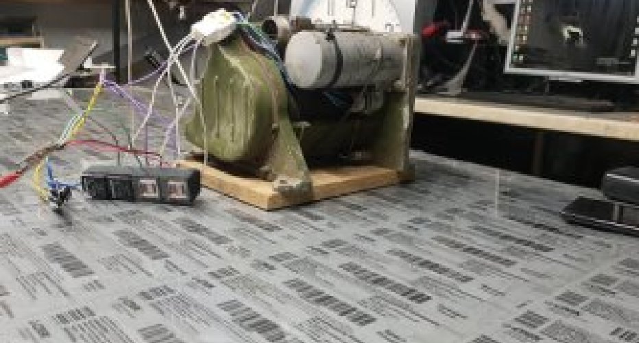 Классический пример качества в деталях: лебедка от вертолета Ми 2 ЛПГ-4...