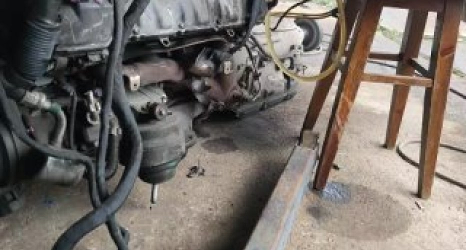 1ur fse 8at двс поставил и поехал.
Автономный двс для свапа своими руками с..