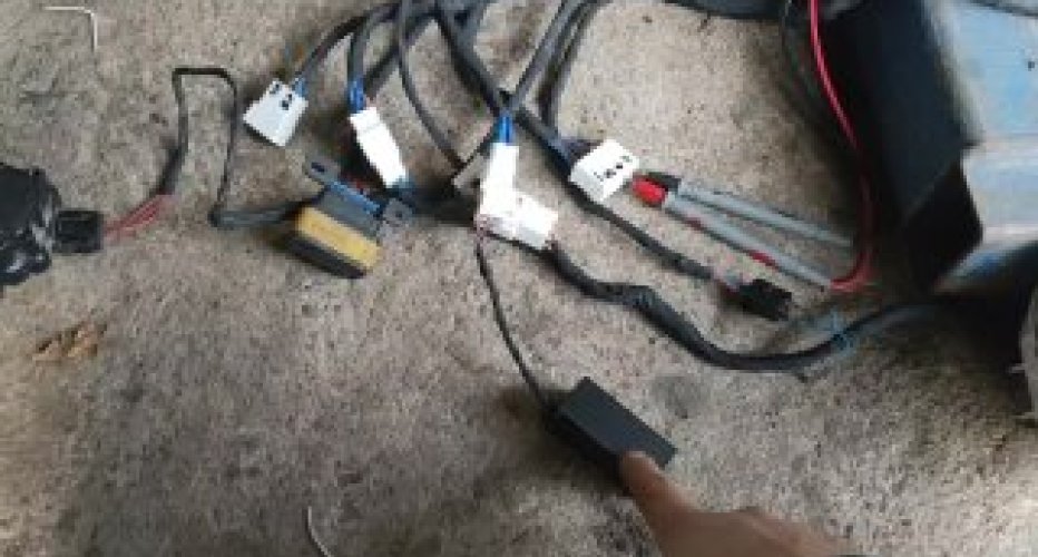 1ur fse 8at двс поставил и поехал.
Автономный двс для свапа своими руками с..