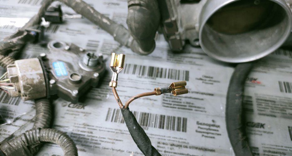 Почему мотор Тойота плохо работает после свапа? :)  Часть 2...