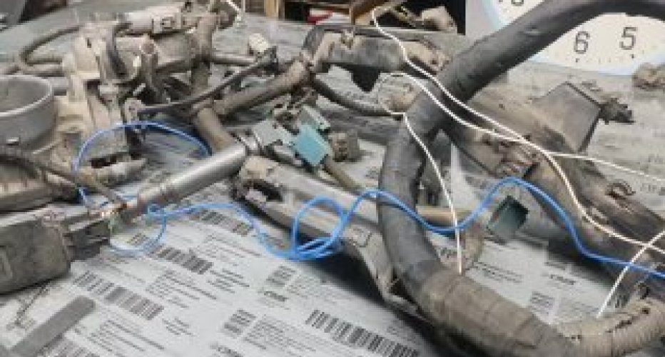 2uz ge non vvti lc 100 под мт поставил и завел. Автономная электрика двс для..