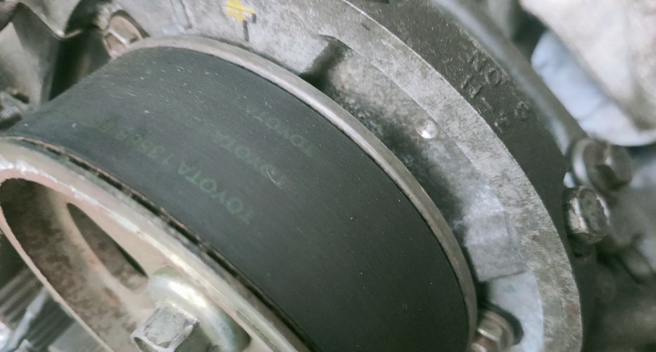 2uz ge non vvti lc 100 под мт поставил и завел. Автономная электрика двс для..