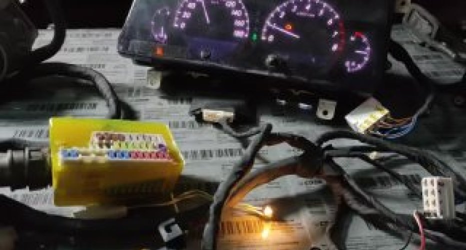 Почему мотор Тойота плохо работает после свапа? :)  Часть 2...