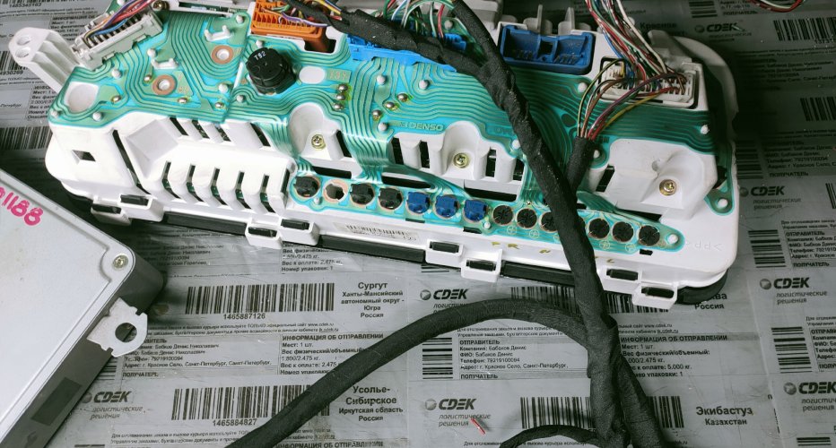 1uz fe non vvti Маджеста 155 4wd поставил и поехал. 

Особенность данного..