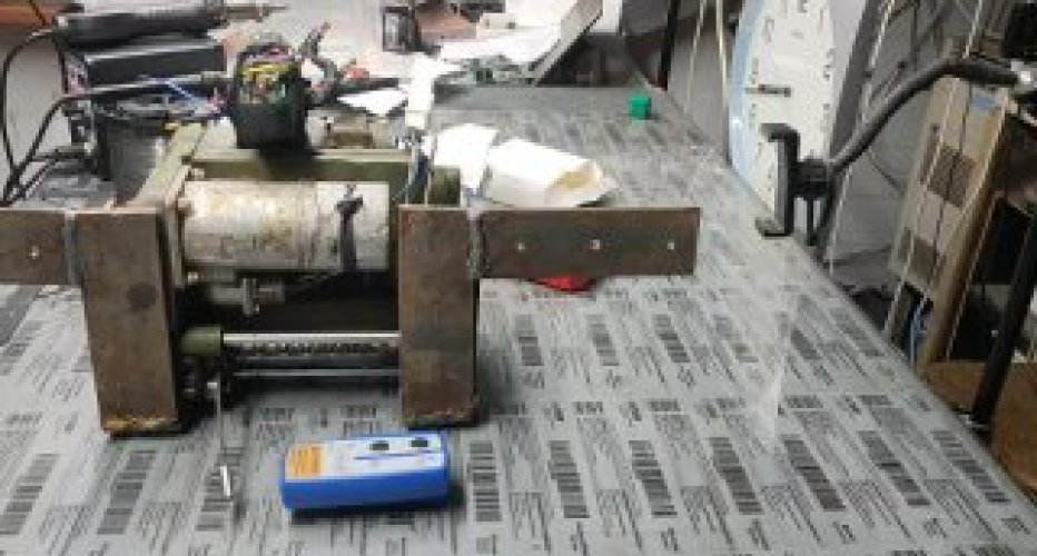 Продолжение развития идеи адаптации электро лебедки от Ми 2:..