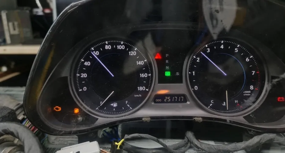 3gr fse 6at поставил и поехал. Автономная электрика для свапа своими руками..