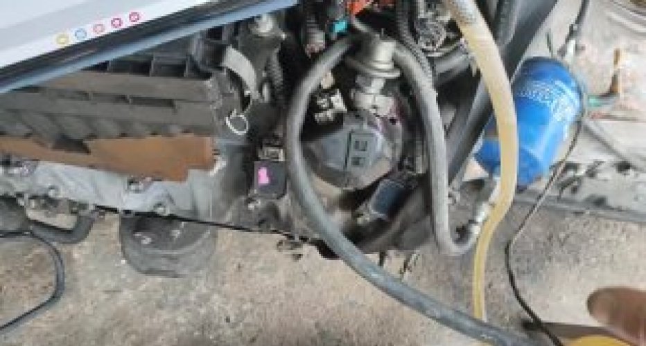 1ur fse 8at двс поставил и поехал.
Автономный двс для свапа своими руками с..